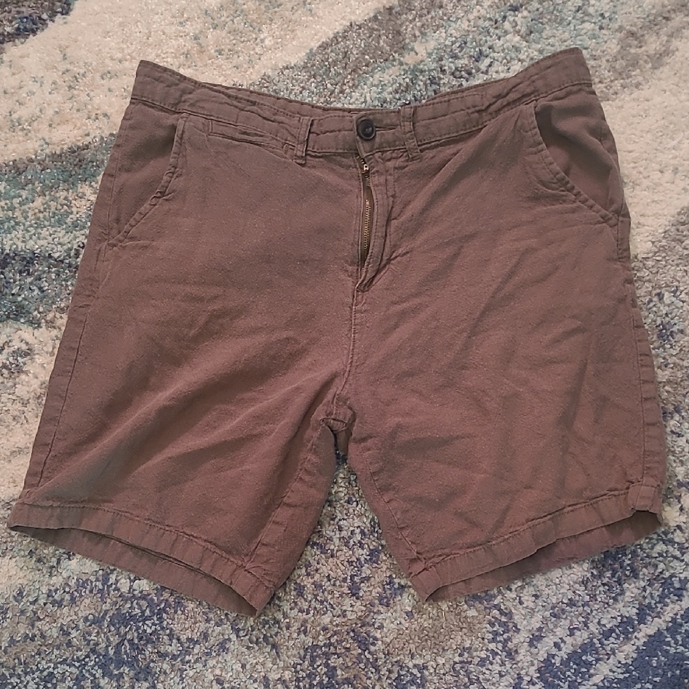 Jachs New York Taupe Shorts
